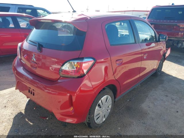 2024 MITSUBISHI MIRAGE ML32AUHJ5RH013225 Photo 3