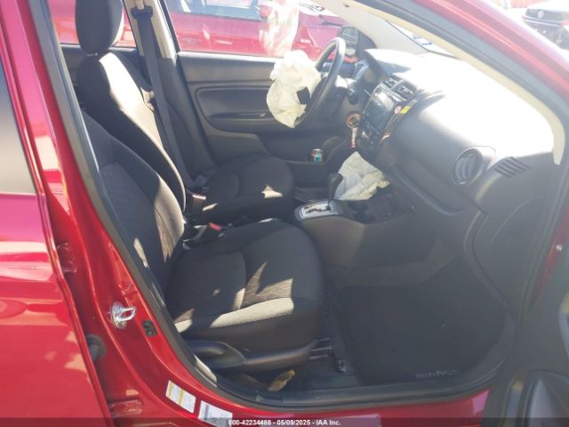 2024 MITSUBISHI MIRAGE ML32AUHJ5RH013225 Photo 4
