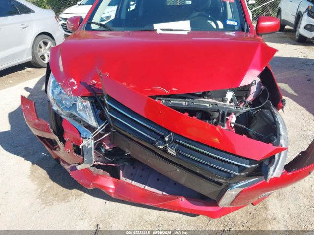 2024 MITSUBISHI MIRAGE ML32AUHJ5RH013225 Photo 5