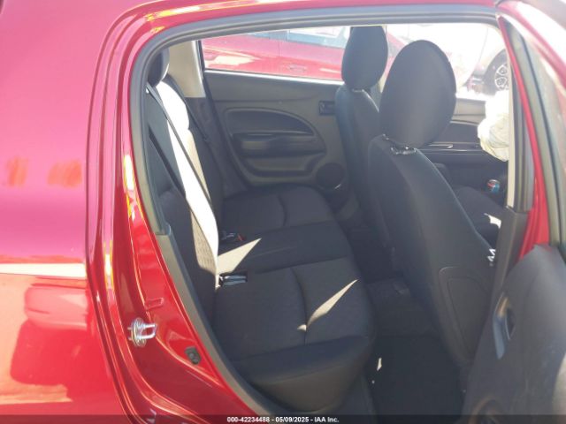 2024 MITSUBISHI MIRAGE ML32AUHJ5RH013225 Photo 7