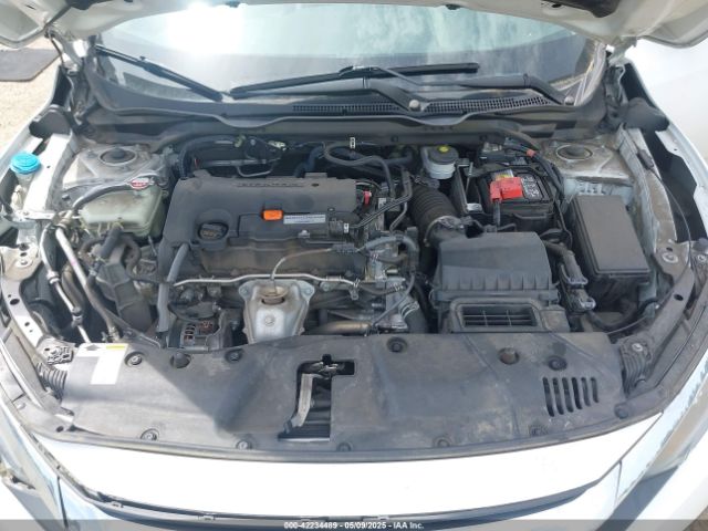 2HGFC2F54JH526971 Honda Civic Lx