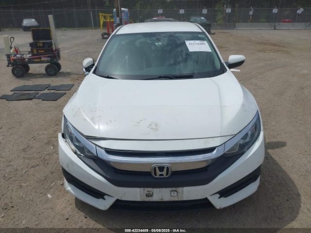 2HGFC2F54JH526971 Honda Civic Lx