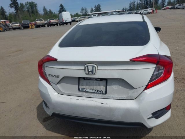 2HGFC2F54JH526971 Honda Civic Lx