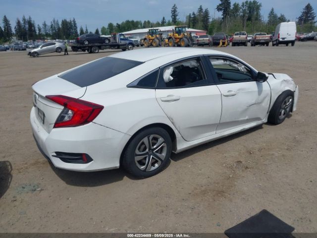 2HGFC2F54JH526971 Honda Civic Lx