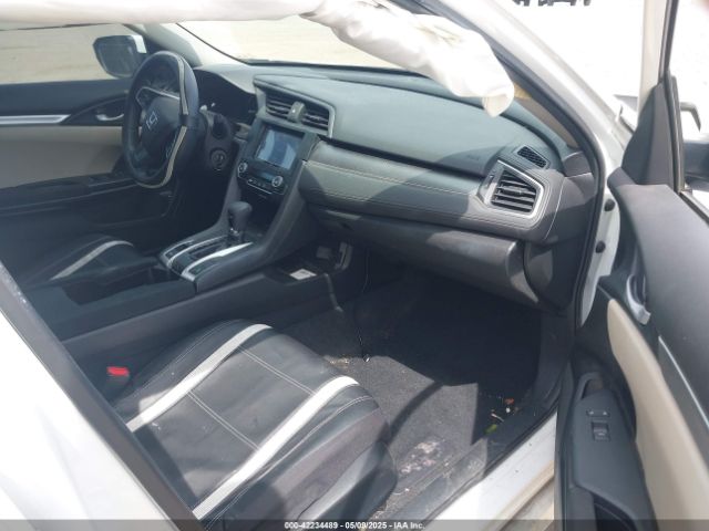 2HGFC2F54JH526971 Honda Civic Lx