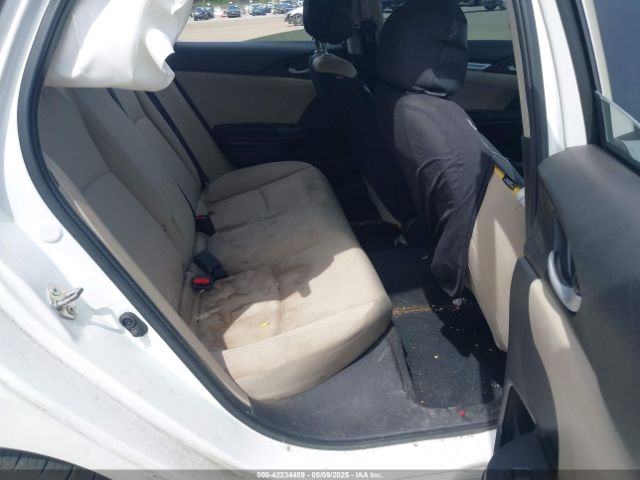 2HGFC2F54JH526971 Honda Civic Lx