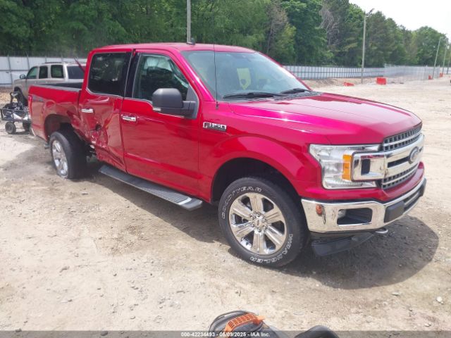 2020 FORD F-150 1FTEW1E45LFA45233
