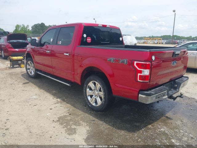 2020 FORD F-150 1FTEW1E45LFA45233 Photo 2