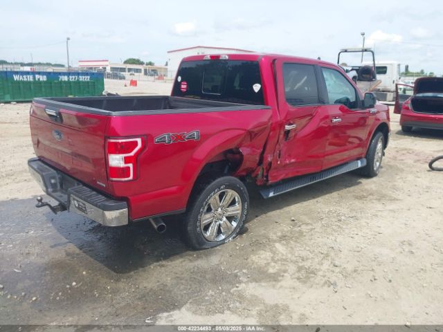 2020 FORD F-150 1FTEW1E45LFA45233 Photo 3