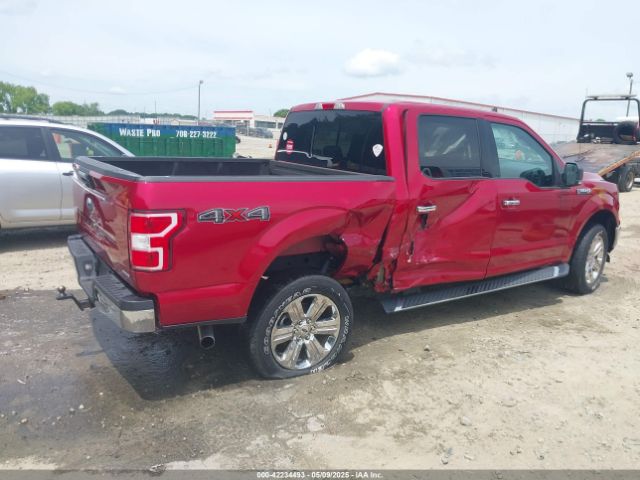 2020 FORD F-150 1FTEW1E45LFA45233 Photo 5