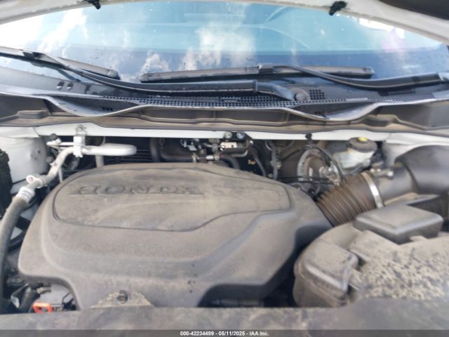 2022 HONDA ODYSSEY 5FNRL6H87NB058420 Photo 9