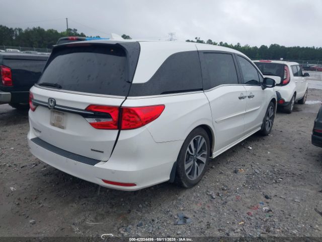 2022 HONDA ODYSSEY 5FNRL6H87NB058420 Photo 3