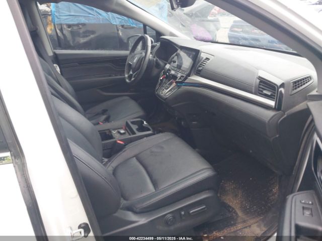 2022 HONDA ODYSSEY 5FNRL6H87NB058420 Photo 4