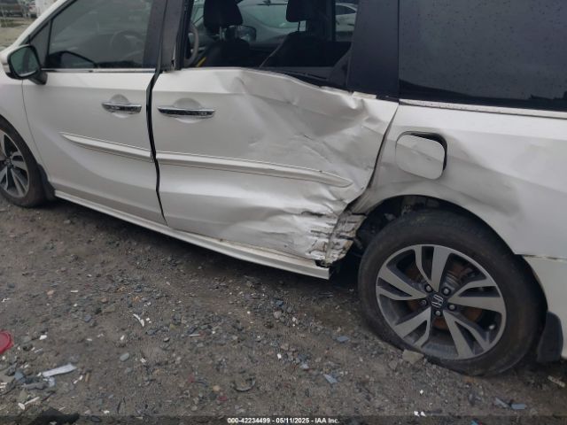 2022 HONDA ODYSSEY 5FNRL6H87NB058420 Photo 5