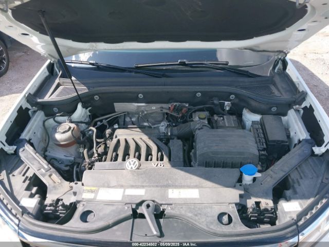 1V2WR2CA9MC585700 Volkswagen Atlas 3.6l V6 Se W/technology
