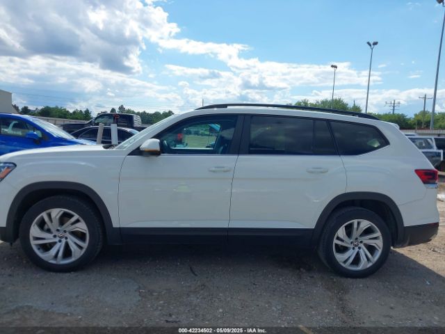 1V2WR2CA9MC585700 Volkswagen Atlas 3.6l V6 Se W/technology