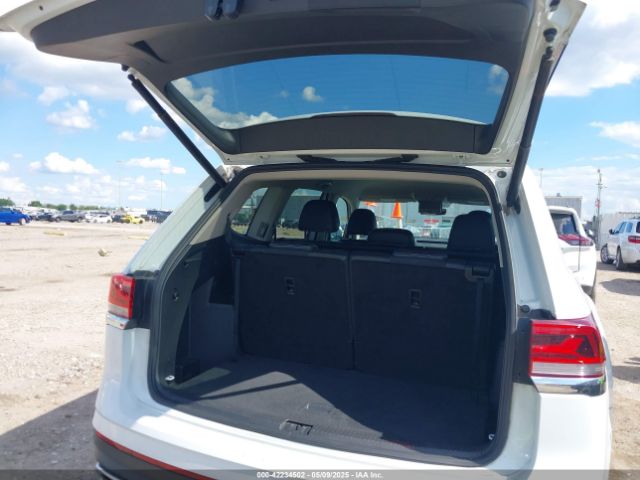 1V2WR2CA9MC585700 Volkswagen Atlas 3.6l V6 Se W/technology