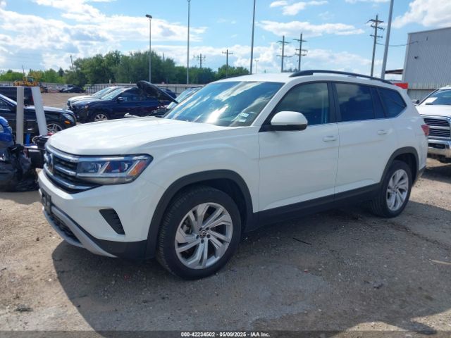 1V2WR2CA9MC585700 Volkswagen Atlas 3.6l V6 Se W/technology