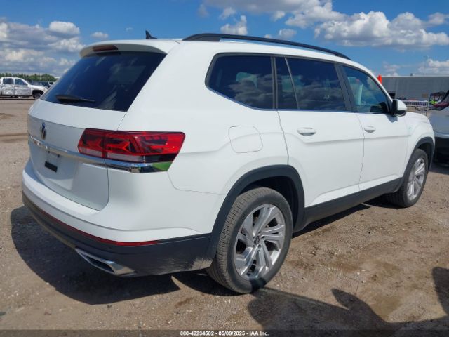 1V2WR2CA9MC585700 Volkswagen Atlas 3.6l V6 Se W/technology