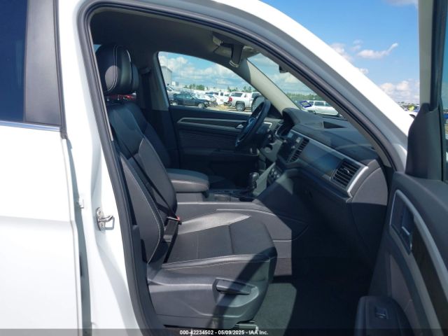 1V2WR2CA9MC585700 Volkswagen Atlas 3.6l V6 Se W/technology