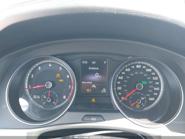 1V2WR2CA9MC585700 Volkswagen Atlas 3.6l V6 Se W/technology