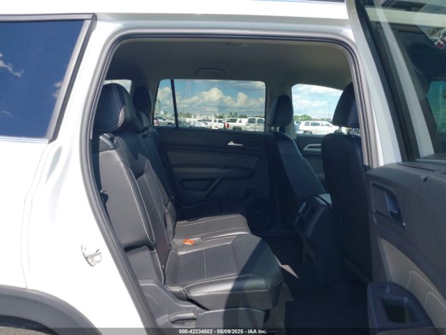 1V2WR2CA9MC585700 Volkswagen Atlas 3.6l V6 Se W/technology