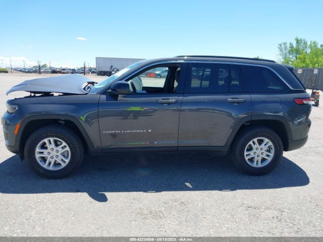 1C4RJHAG9RC184669 Jeep Grand Cherokee Laredo 4x4