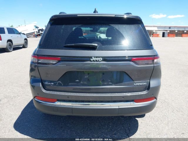 1C4RJHAG9RC184669 Jeep Grand Cherokee Laredo 4x4