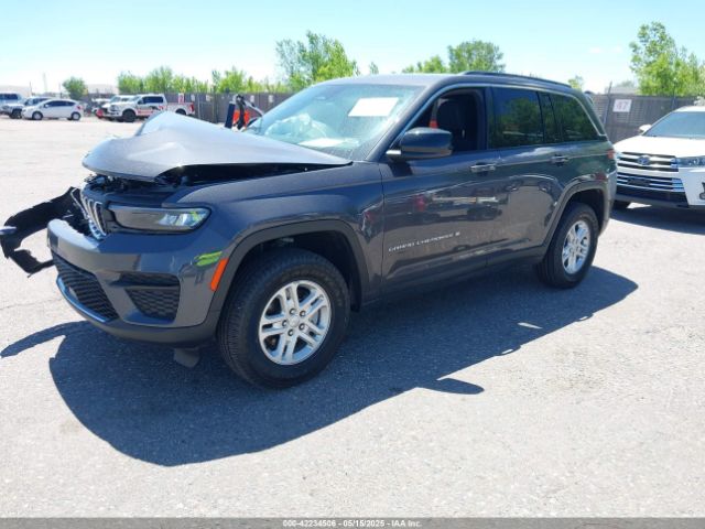 1C4RJHAG9RC184669 Jeep Grand Cherokee Laredo 4x4
