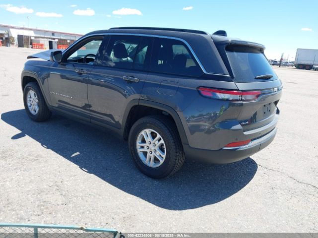 1C4RJHAG9RC184669 Jeep Grand Cherokee Laredo 4x4