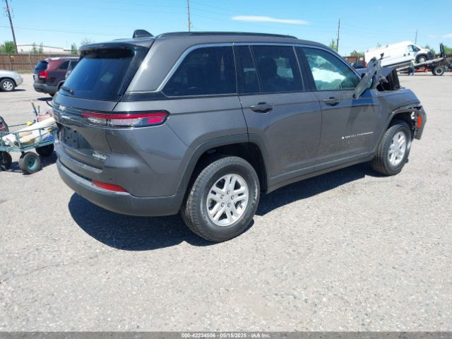 1C4RJHAG9RC184669 Jeep Grand Cherokee Laredo 4x4