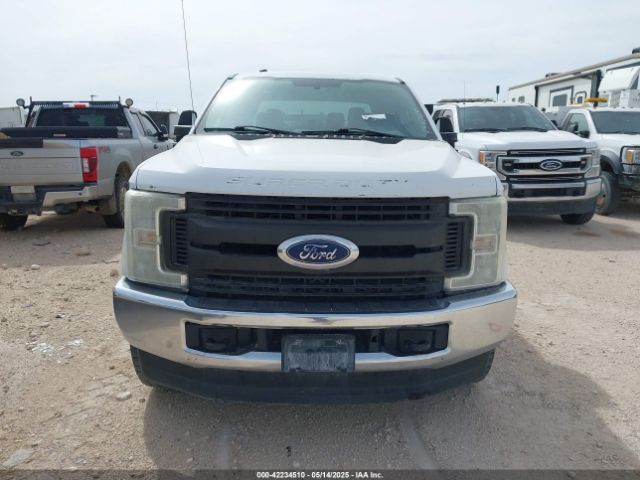 1FT7W2BT7HEE48637 Ford F-250 Xlt