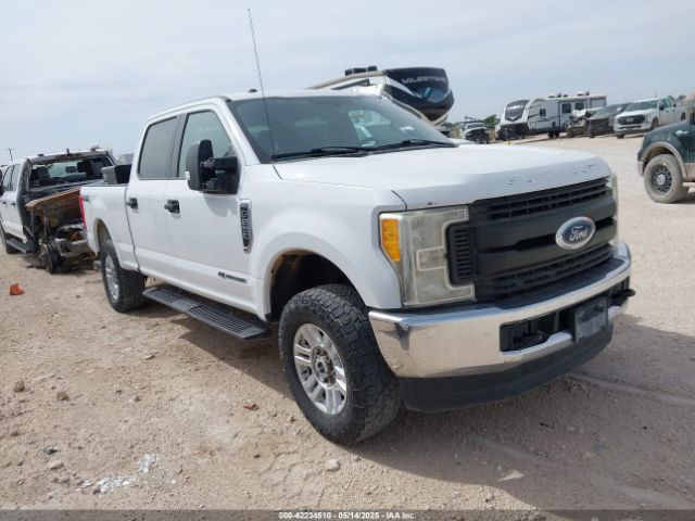 1FT7W2BT7HEE48637 Ford F-250 Xlt