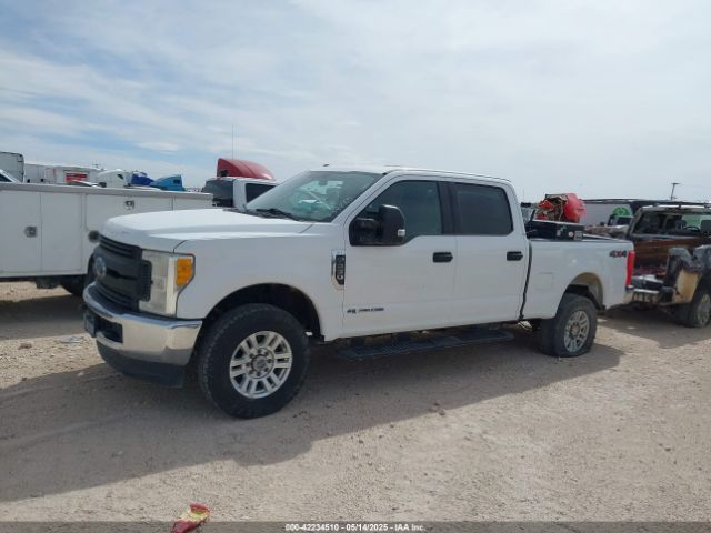 1FT7W2BT7HEE48637 Ford F-250 Xlt