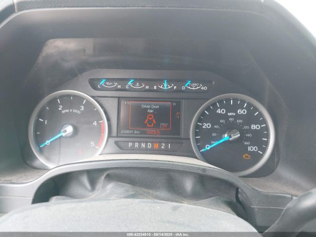 1FT7W2BT7HEE48637 Ford F-250 Xlt