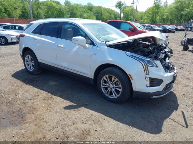 2020 CADILLAC XT5 1GYKNDRS0LZ212137