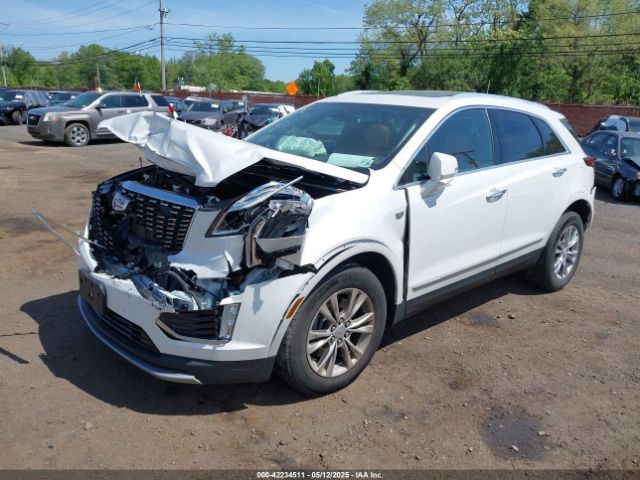 2020 CADILLAC XT5 1GYKNDRS0LZ212137 Photo 1