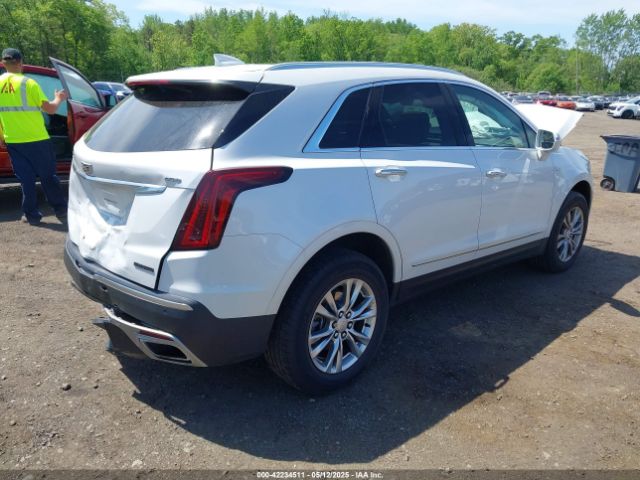 2020 CADILLAC XT5 1GYKNDRS0LZ212137 Photo 3