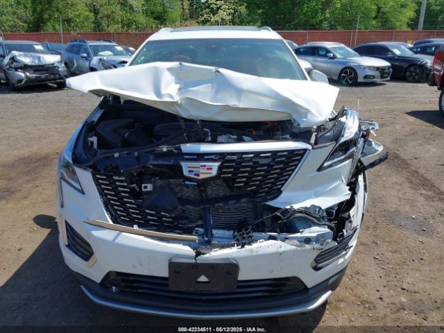 2020 CADILLAC XT5 1GYKNDRS0LZ212137 Photo 5