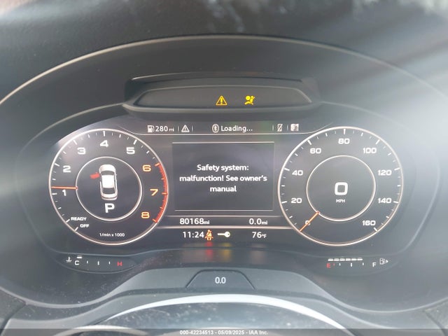 2018 AUDI A3 WAUAUGFF2J1090578 Photo 6