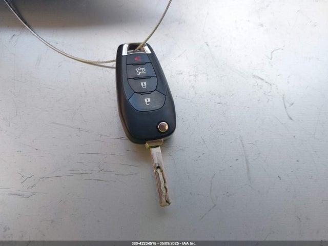 1G1BC5SM4H7101289 Chevrolet Cruze Ls Auto