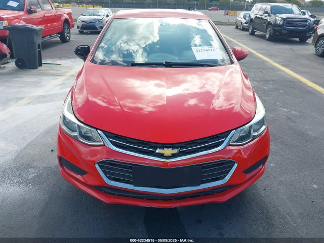 1G1BC5SM4H7101289 Chevrolet Cruze Ls Auto