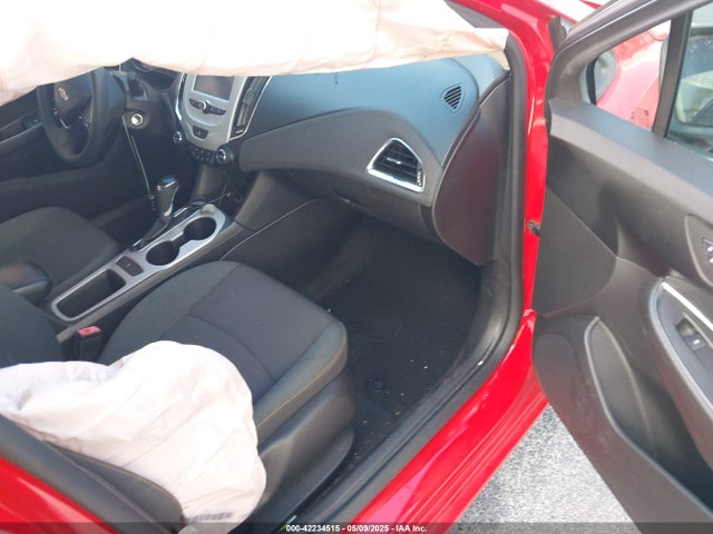 1G1BC5SM4H7101289 Chevrolet Cruze Ls Auto