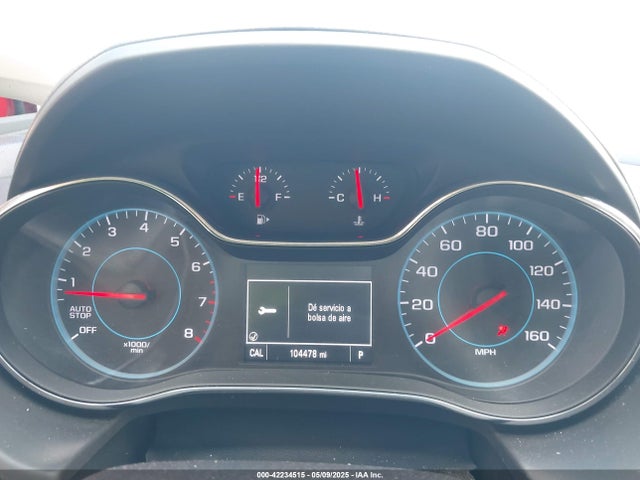 1G1BC5SM4H7101289 Chevrolet Cruze Ls Auto