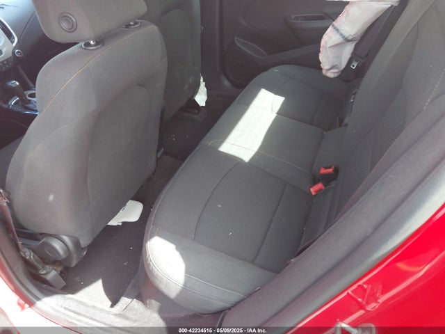 1G1BC5SM4H7101289 Chevrolet Cruze Ls Auto