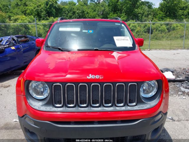 ZACCJABT6FPC08362 Jeep Renegade Latitude