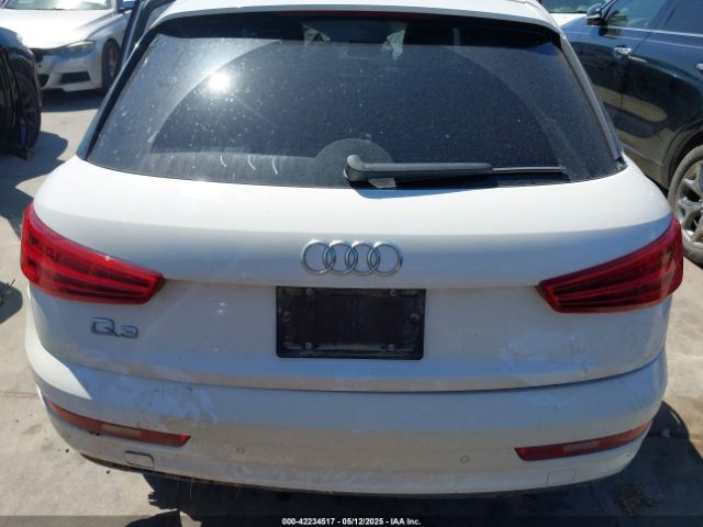 WA1BCCFS3HR010582 Audi Q3 2.0t Premium