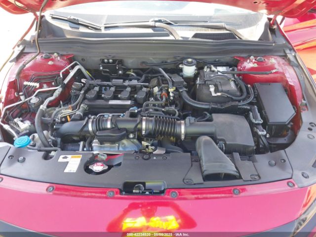 1HGCV1F39KA145347 Honda Accord Sport
