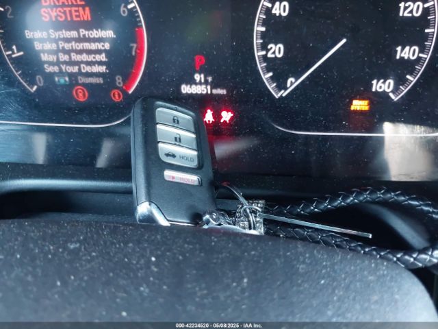 1HGCV1F39KA145347 Honda Accord Sport