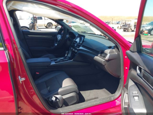 1HGCV1F39KA145347 Honda Accord Sport